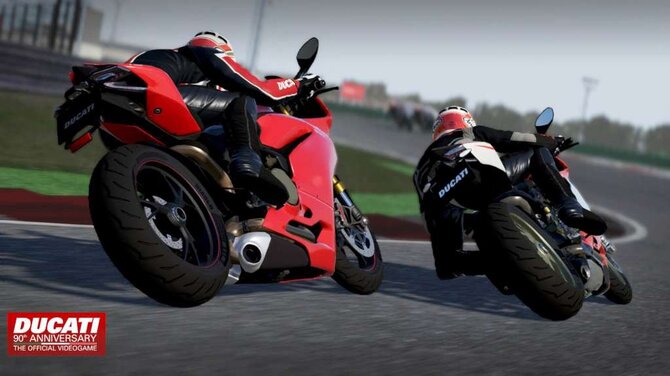 DUCATI - 90th Anniversary 