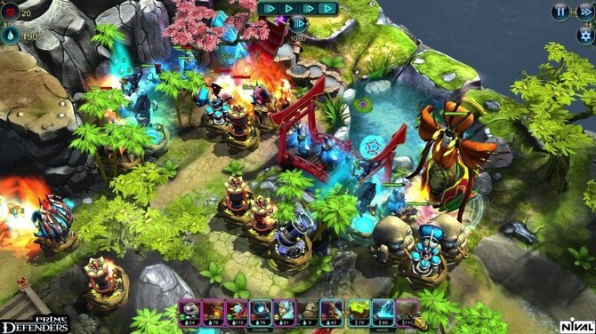Prime World: Defenders 