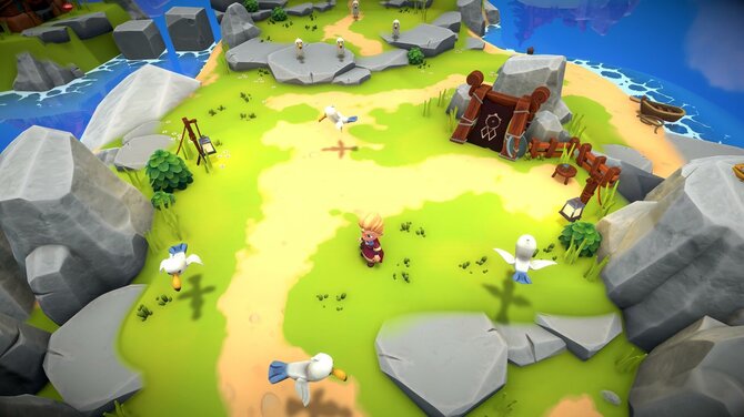 Tiny Vikings 