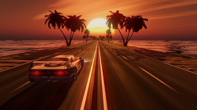 Retrowave 2 