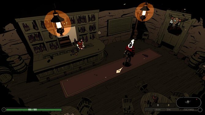 West of Dead: The Path of The Crow Deluxe Edition 