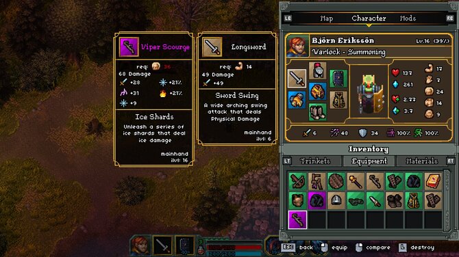 Heroes of Hammerwatch II 