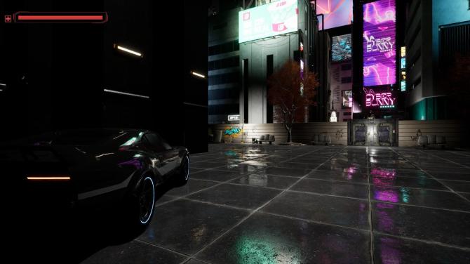 Ghost In The Grid 