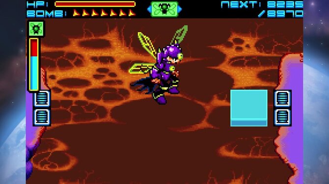 Sigma Star Saga DX 
