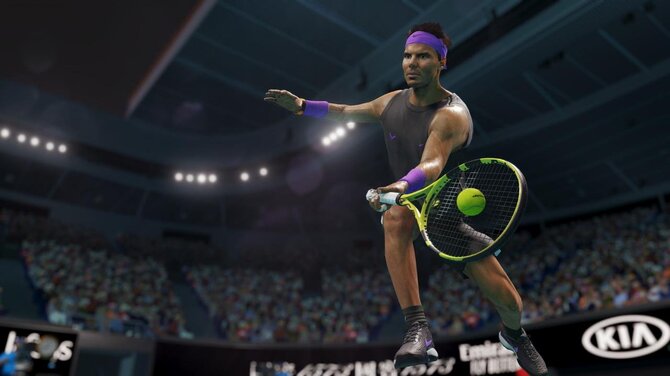 AO Tennis 2 