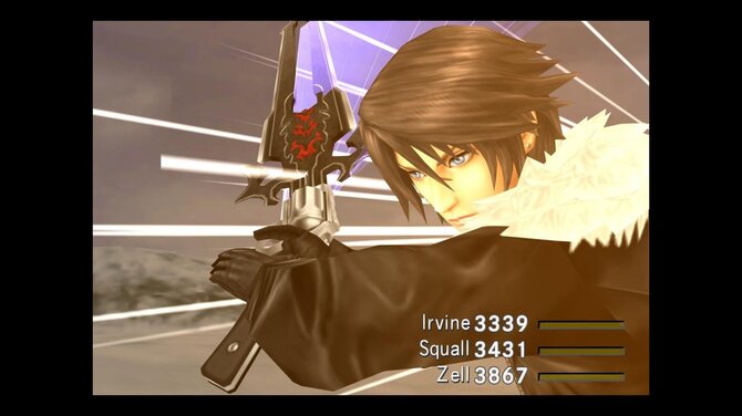Final Fantasy VIII Remastered 