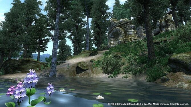 The Elder Scrolls IV: Oblivion GOTY Edition 