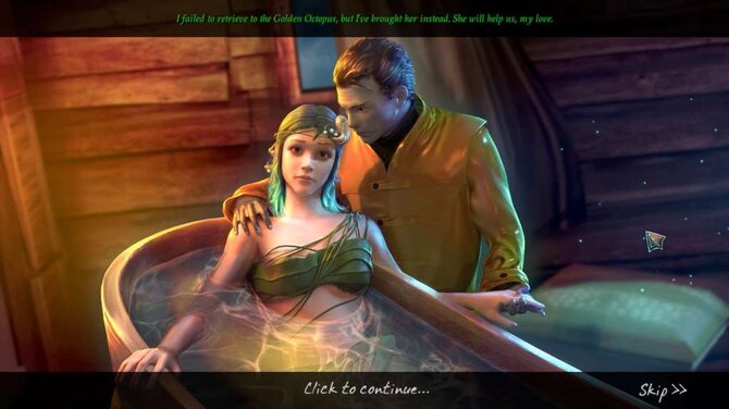 Nightmares from the Deep 2: The Siren's Call 