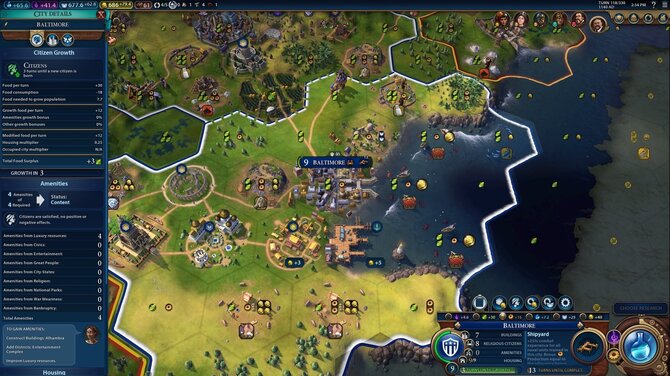 Sid Meier's Civilization 