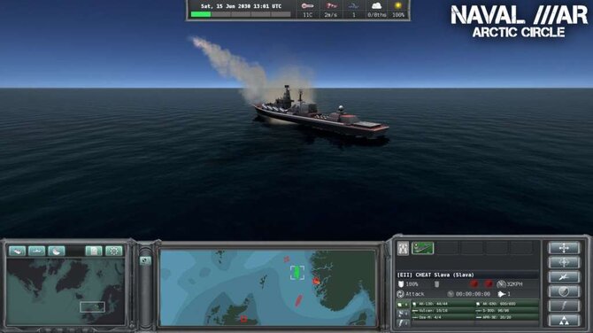 Naval War: Arctic Circle 