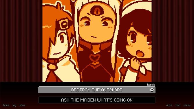BAD END THEATER 