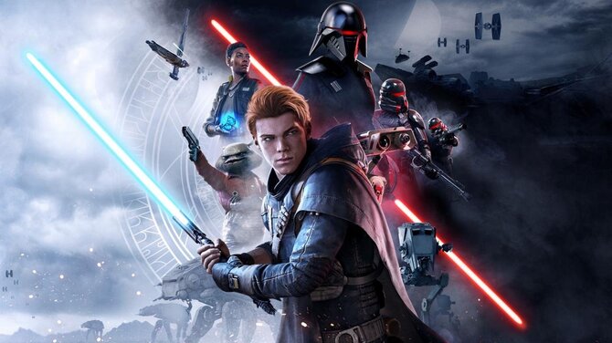 Star Wars: Jedi Fallen Order Deluxe Edition 