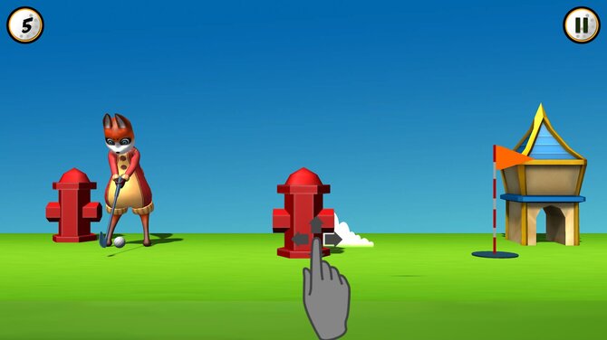 Fox Golf 