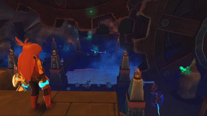 Girl Genius: Adventures In Castle Heterodyne 