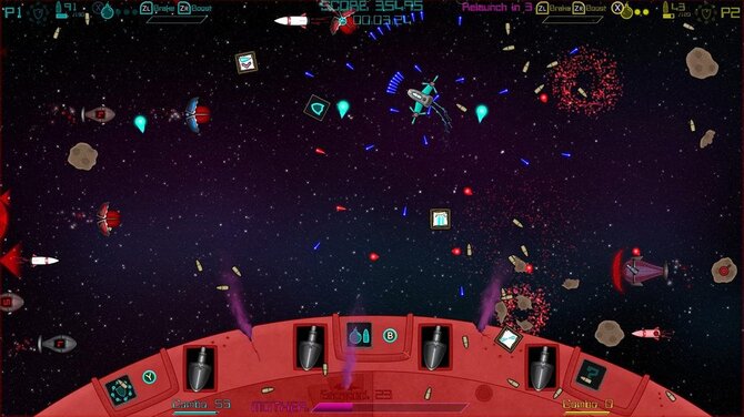 Super Mega Space Blaster Special Turbo 