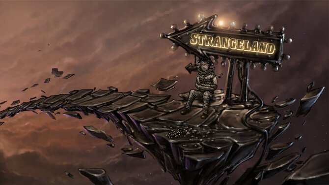 Strangeland 