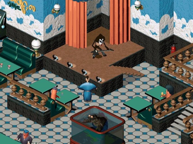 Twinsen's Little Big Adventure 2 Classic 