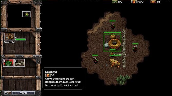 Warcraft I: Remastered 