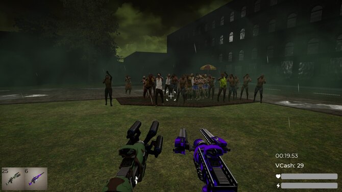 Zombie Jazz 