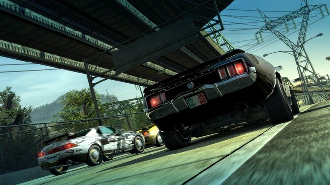 Burnout Paradise Remastered 