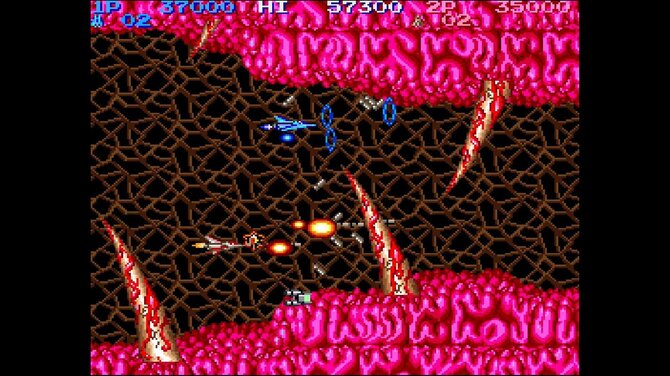 Anniversary Collection Arcade Classics 