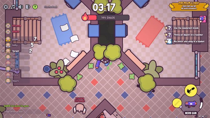 schoolbreak.io 
