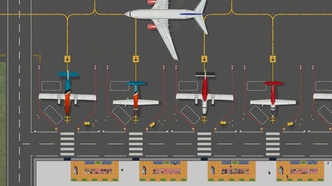 Airport CEO 