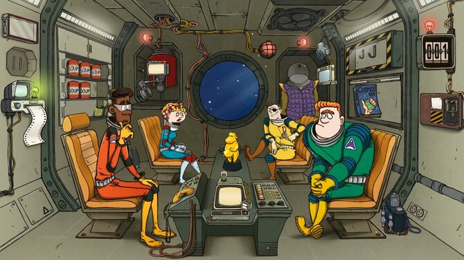60 Parsecs! 