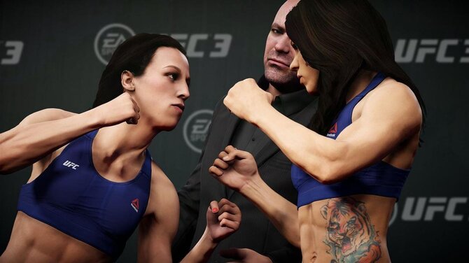 UFC 3 