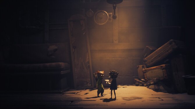 Little Nightmares III Deluxe Edition 