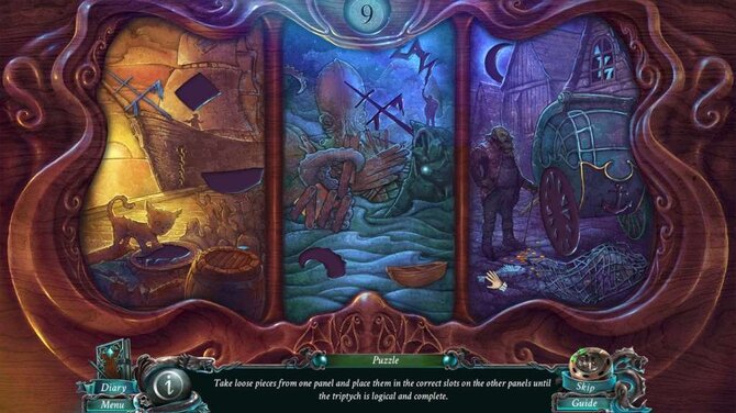Nightmares from the Deep 2: The Siren's Call 