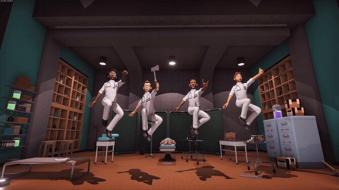 Surgeon Simulator 2 