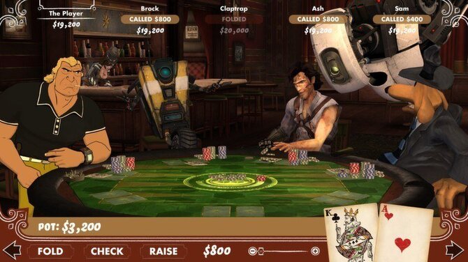 Poker Night at the Inventory (2010 Original Version) 