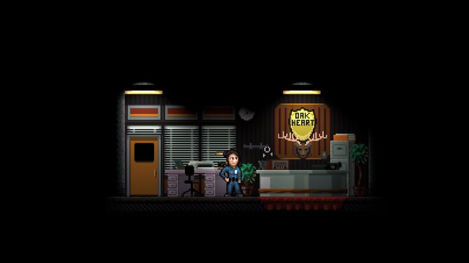 Terror At Oakheart 