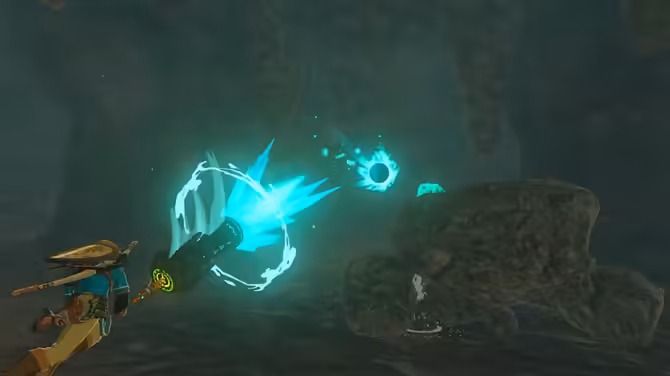 The Legend of Zelda: Tears of the Kingdom 