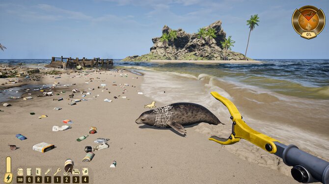 Restore Your Island 