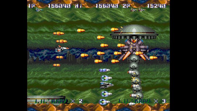 Anniversary Collection Arcade Classics 
