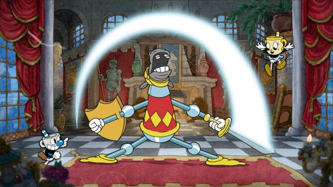 Cuphead & The Delicious Last Course Bundle 