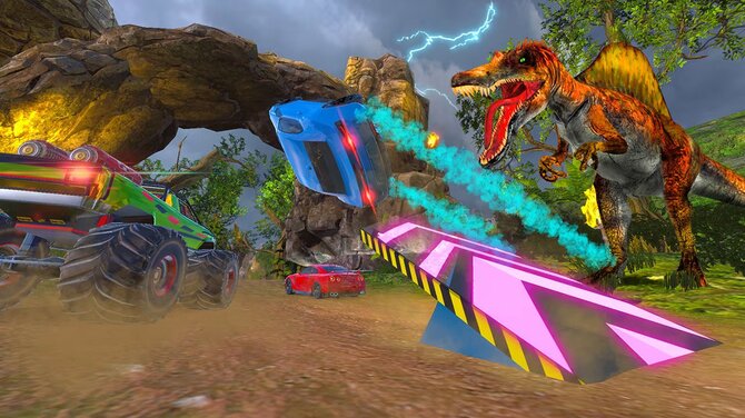 Cruis'n Blast 