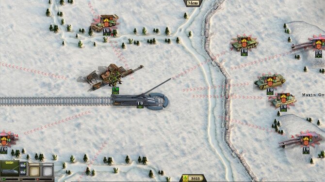 Frontline: Panzer Blitzkrieg! 