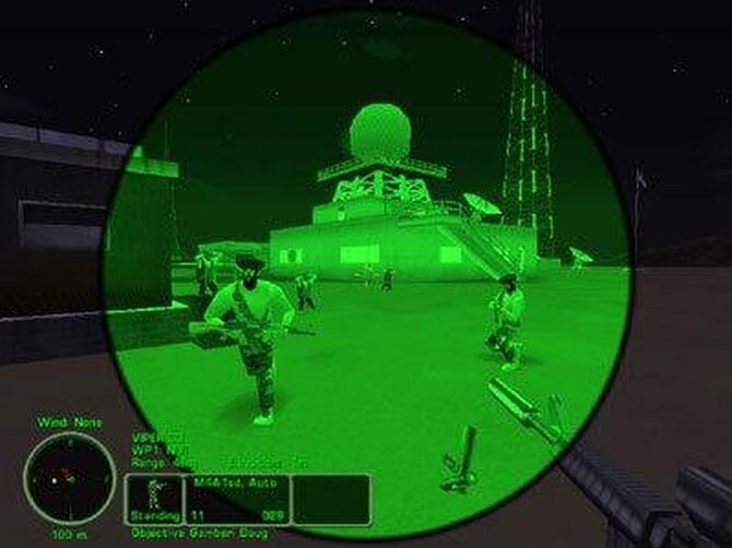 Delta Force: Task Force Dagger 