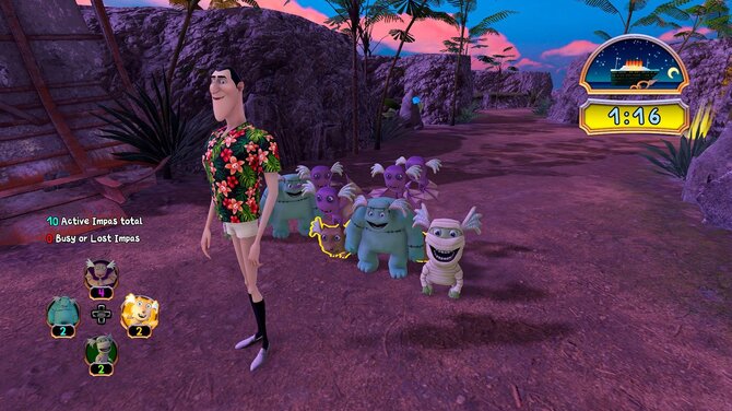 Hotel Transylvania 3: Monsters Overboard 