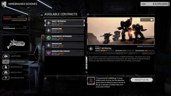 BATTLETECH 