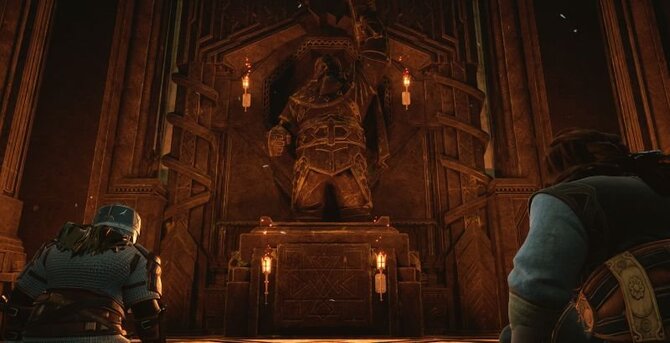 The Lord of the Rings: Return to Moria 