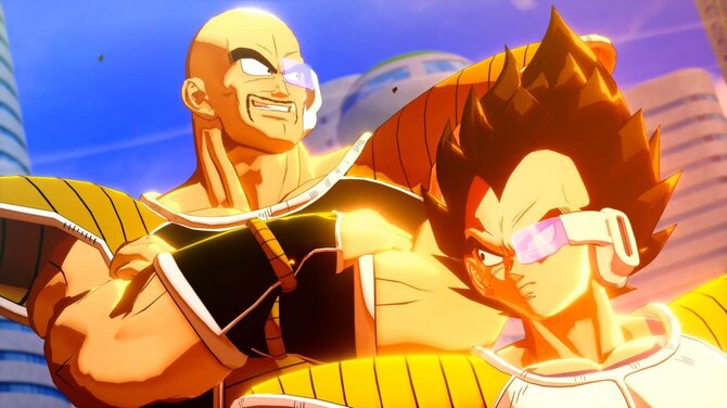 DRAGON BALL Z: Kakarot 