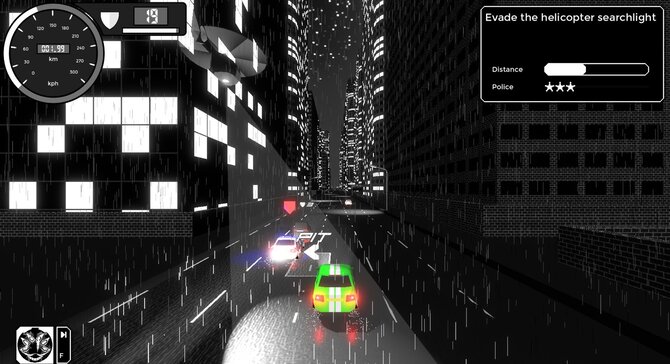Highway Noir 