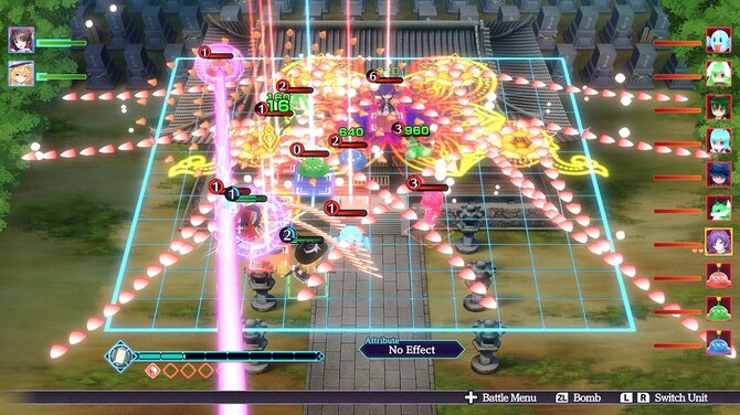 Touhou Spell Carnival 