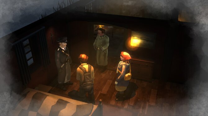 Gerda: A Flame in Winter 