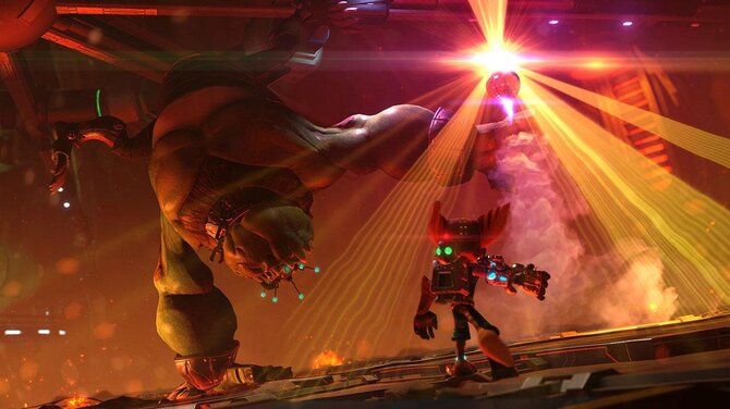 Ratchet & Clank 