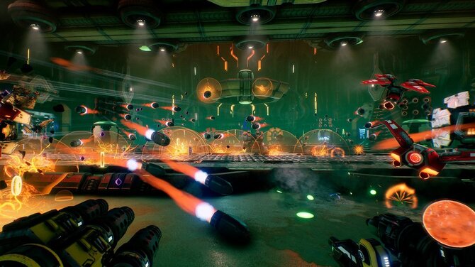 MOTHERGUNSHIP 